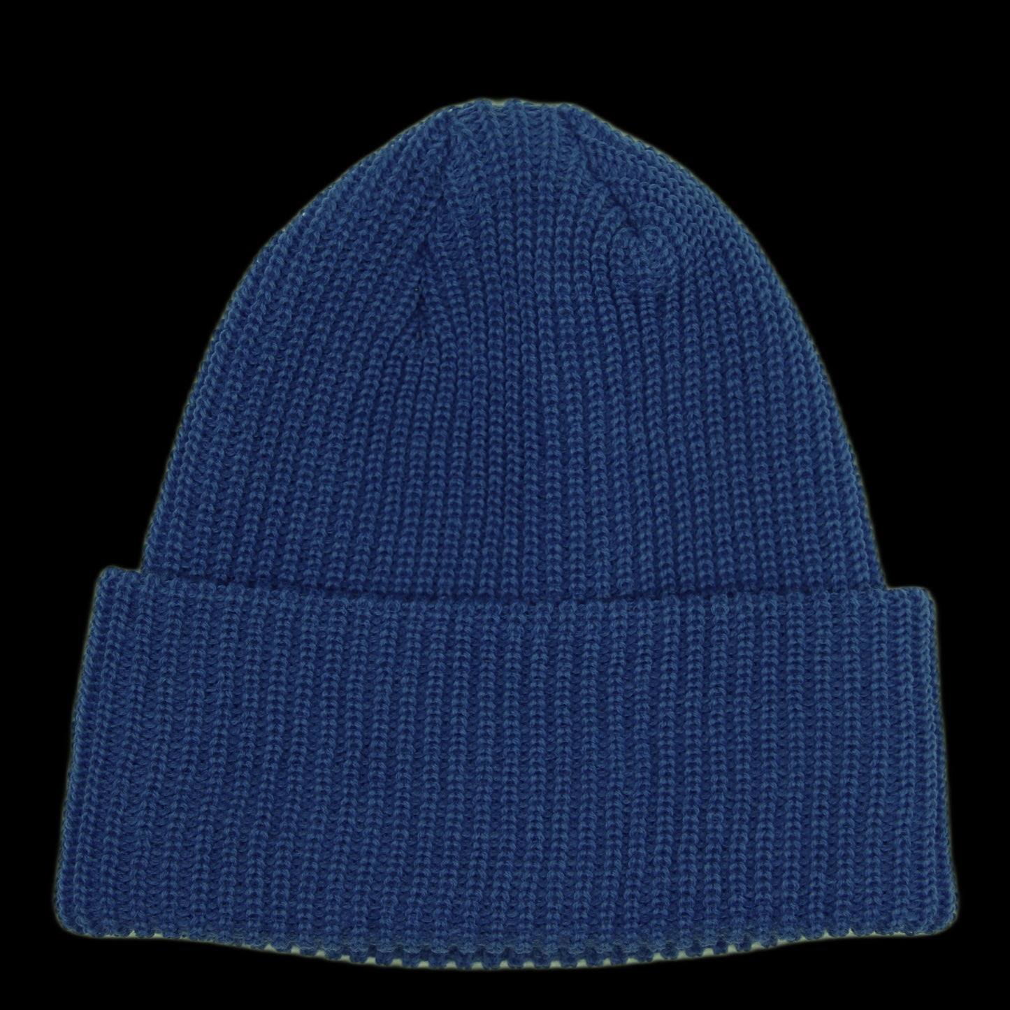 Tuque Blank Beanie Bleu