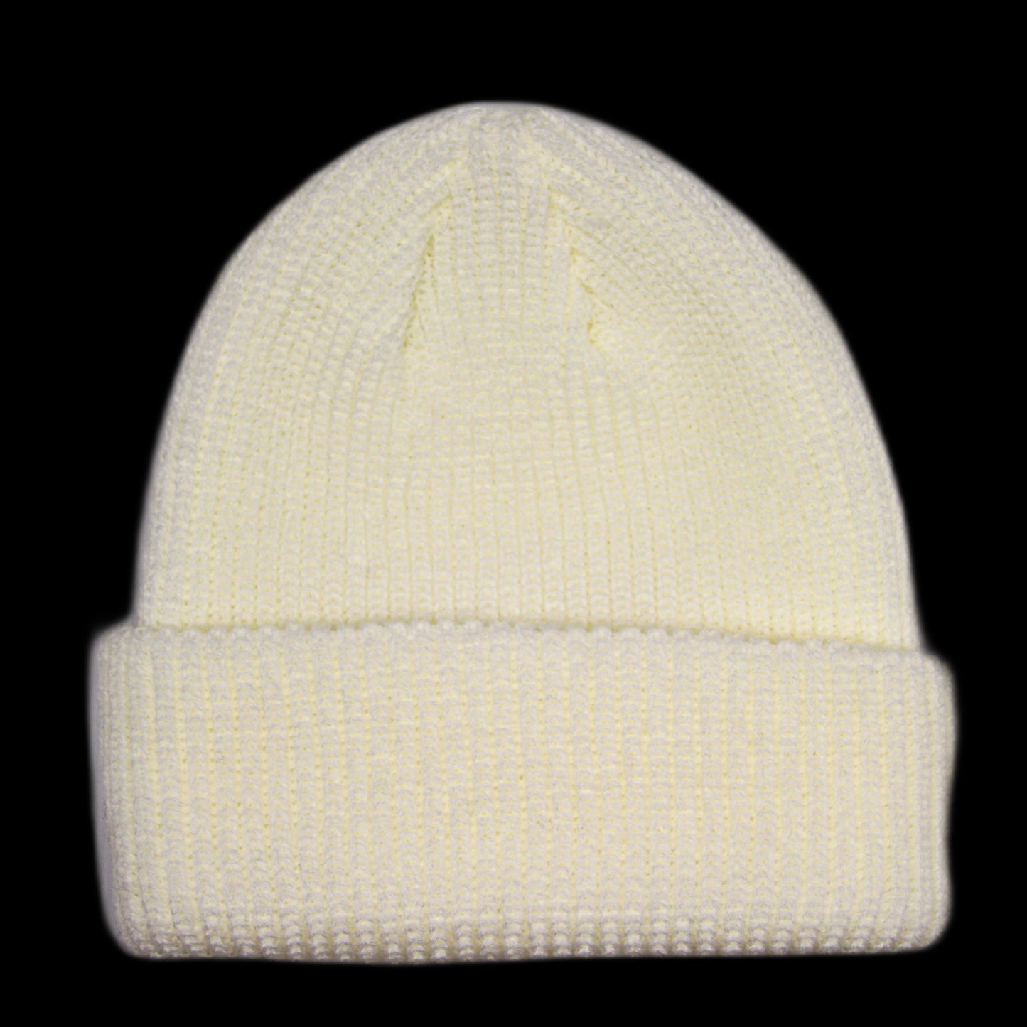 Tuque Blank Beanie Blanc