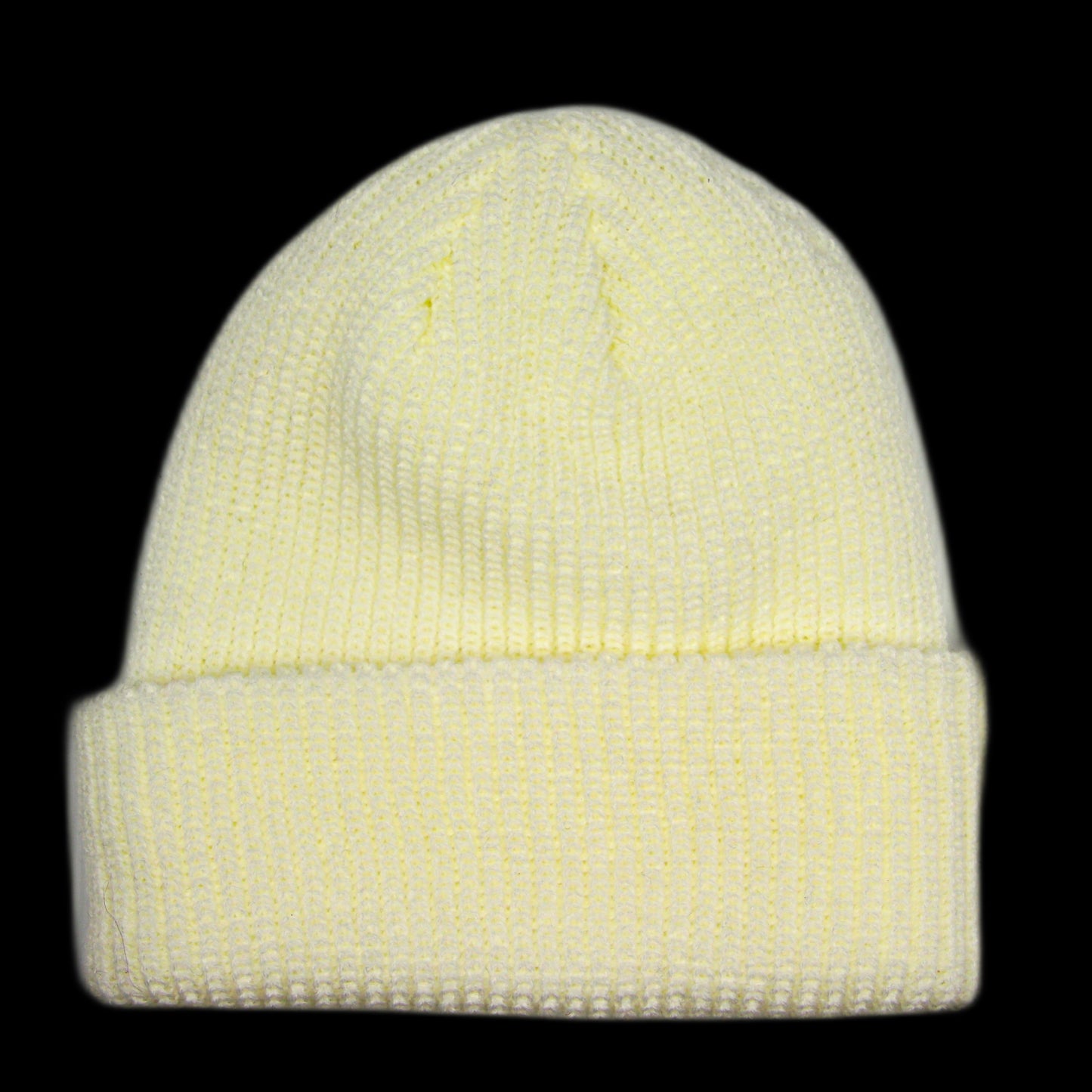 Tuque Blank Beanie Blanc