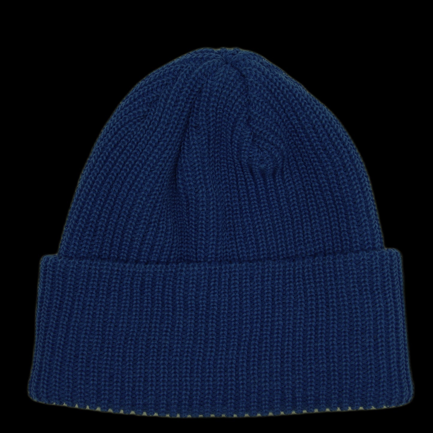 Tuque Blank Beanie Bleu