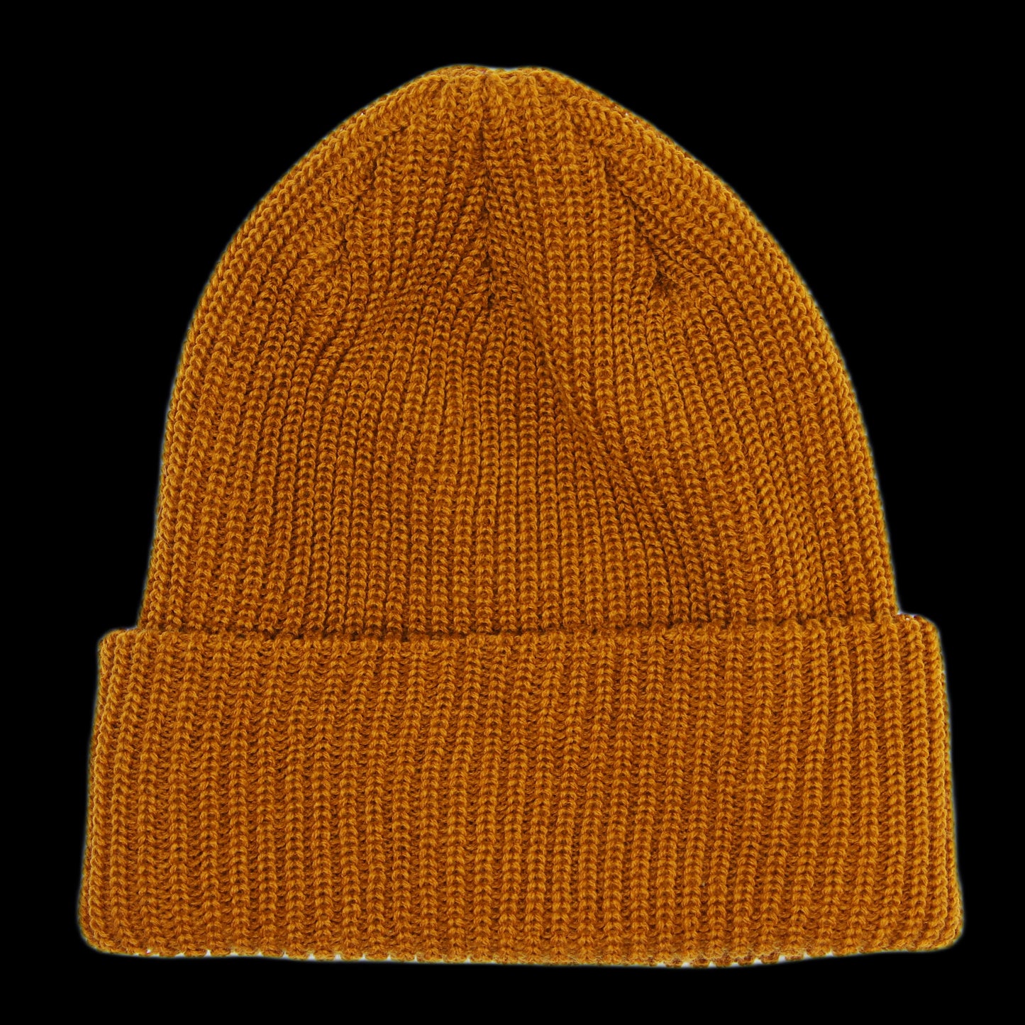 Tuque Blank Beanie Brun Gold