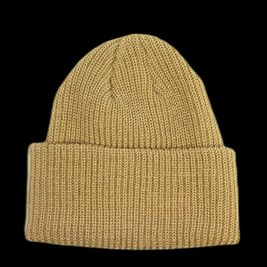 Tuque Blank Beanie Beige Gris