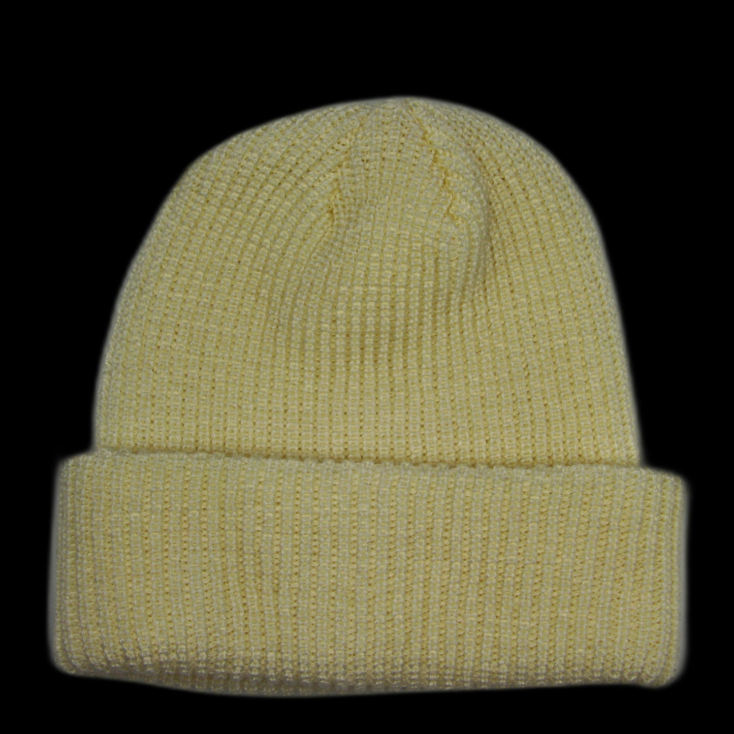 Tuque Blank Beanie Blanc Crème