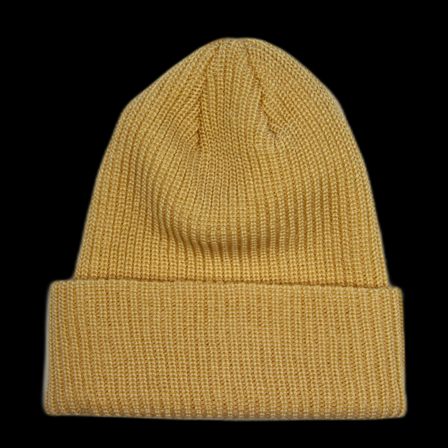 Tuque Blank Beanie Beige