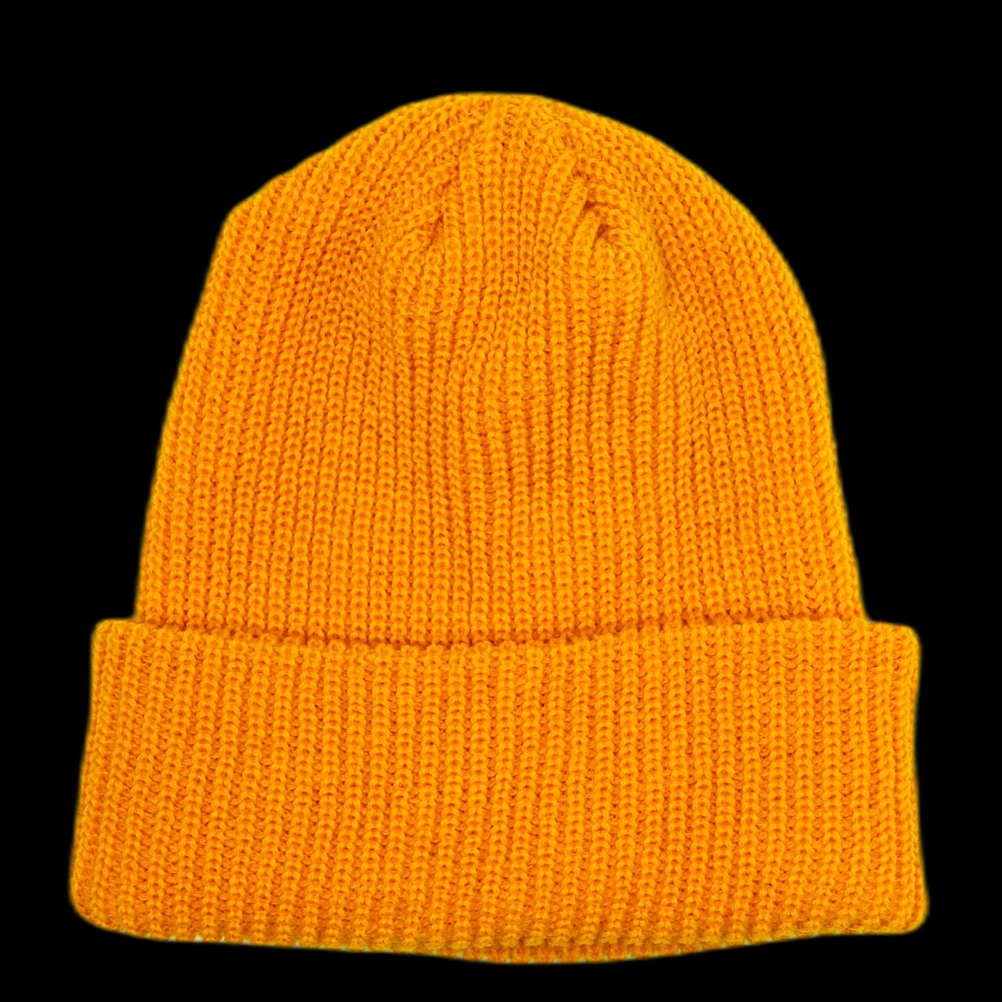 Tuque Blank Beanie Jaune