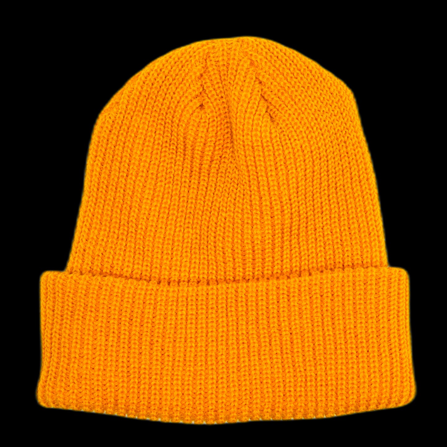 Tuque Blank Beanie Jaune