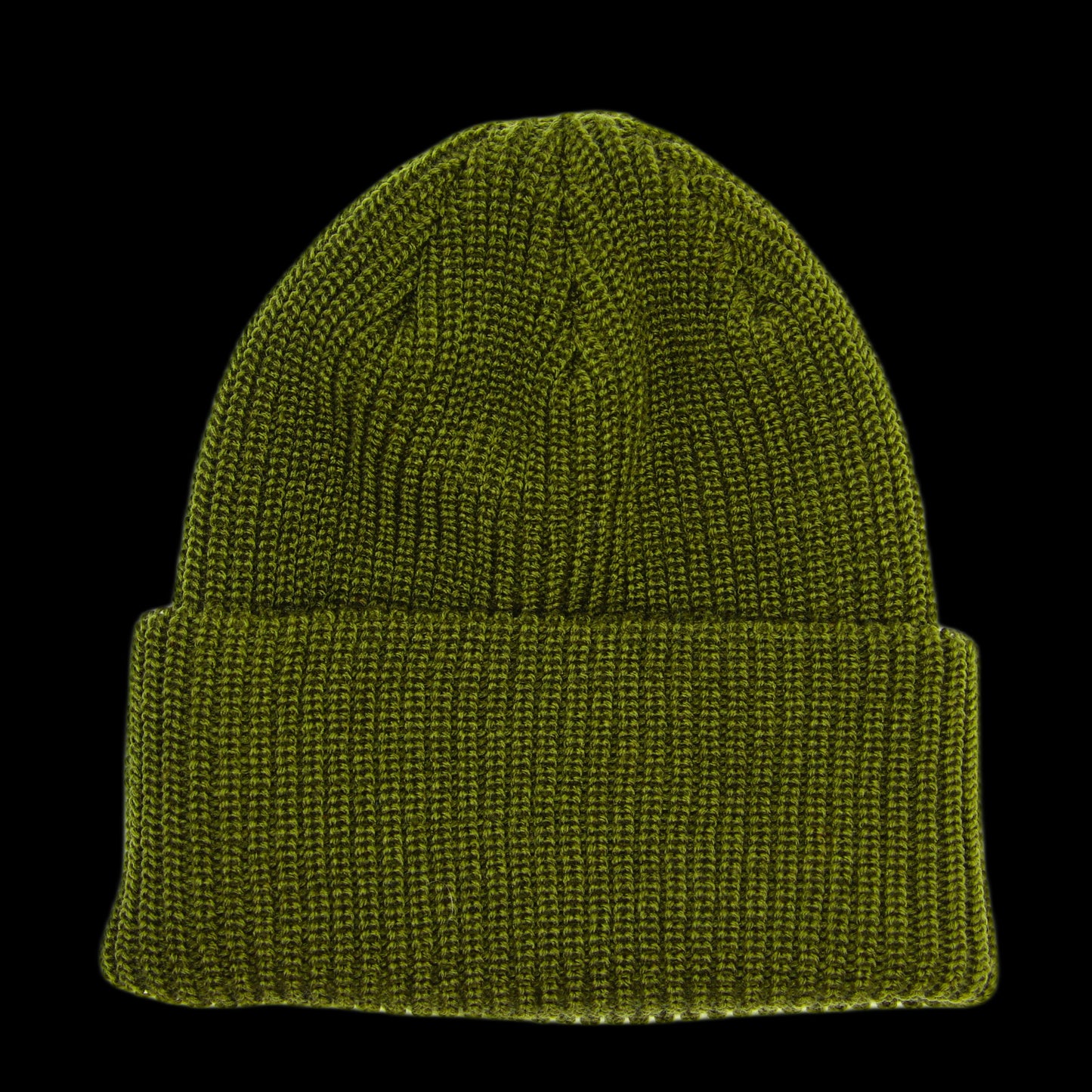 Tuque Blank Beanie Olive Forêt