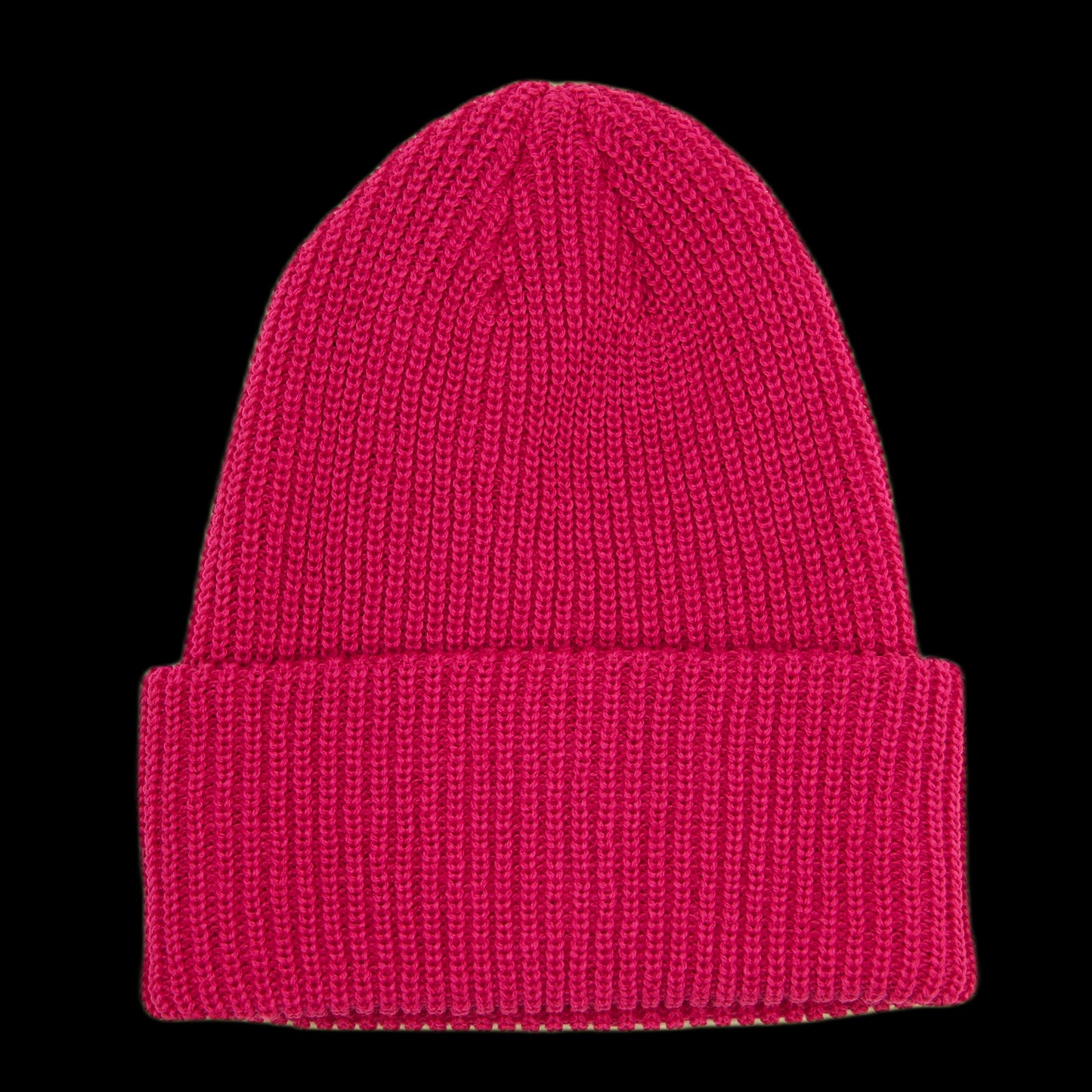 Tuque Blank Beanie Magenta