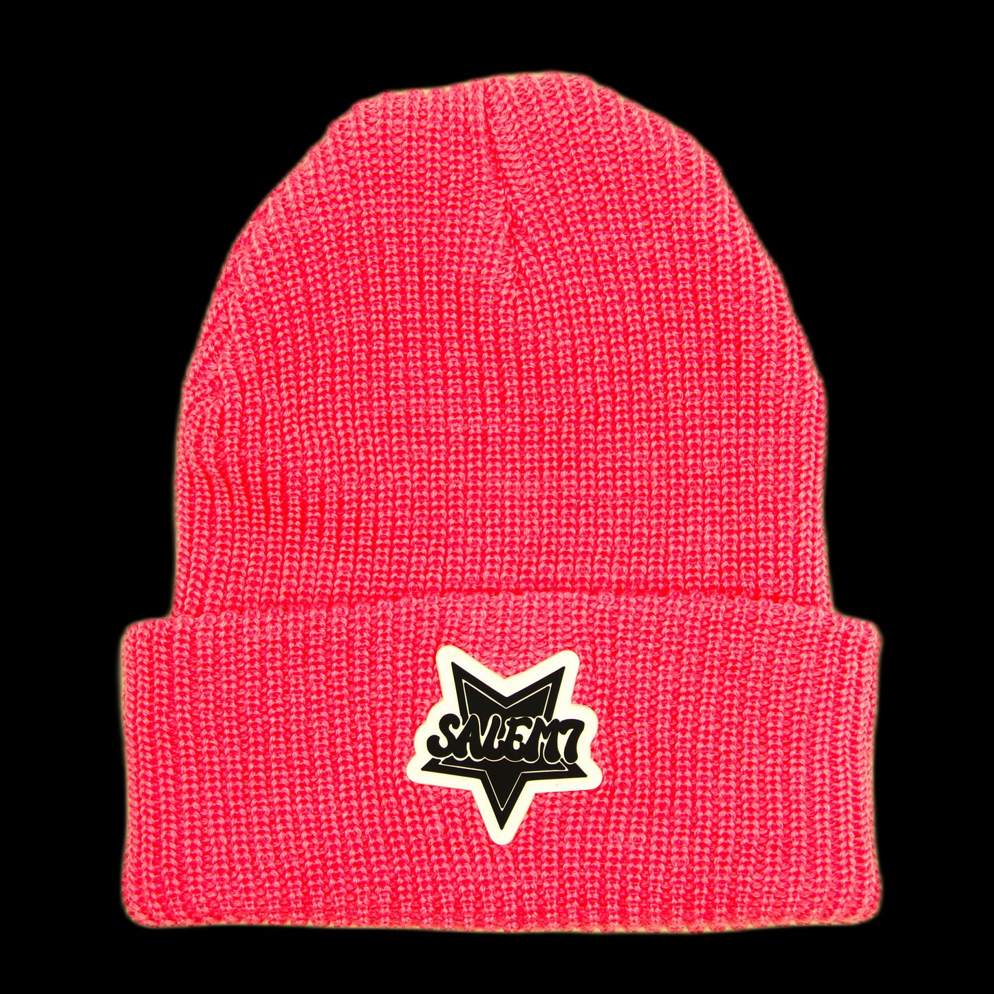 Tuque Salem7 Beanie Rose Flash