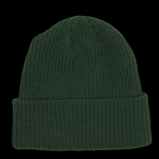 Tuque Blank Beanie Vert foncé Bleu