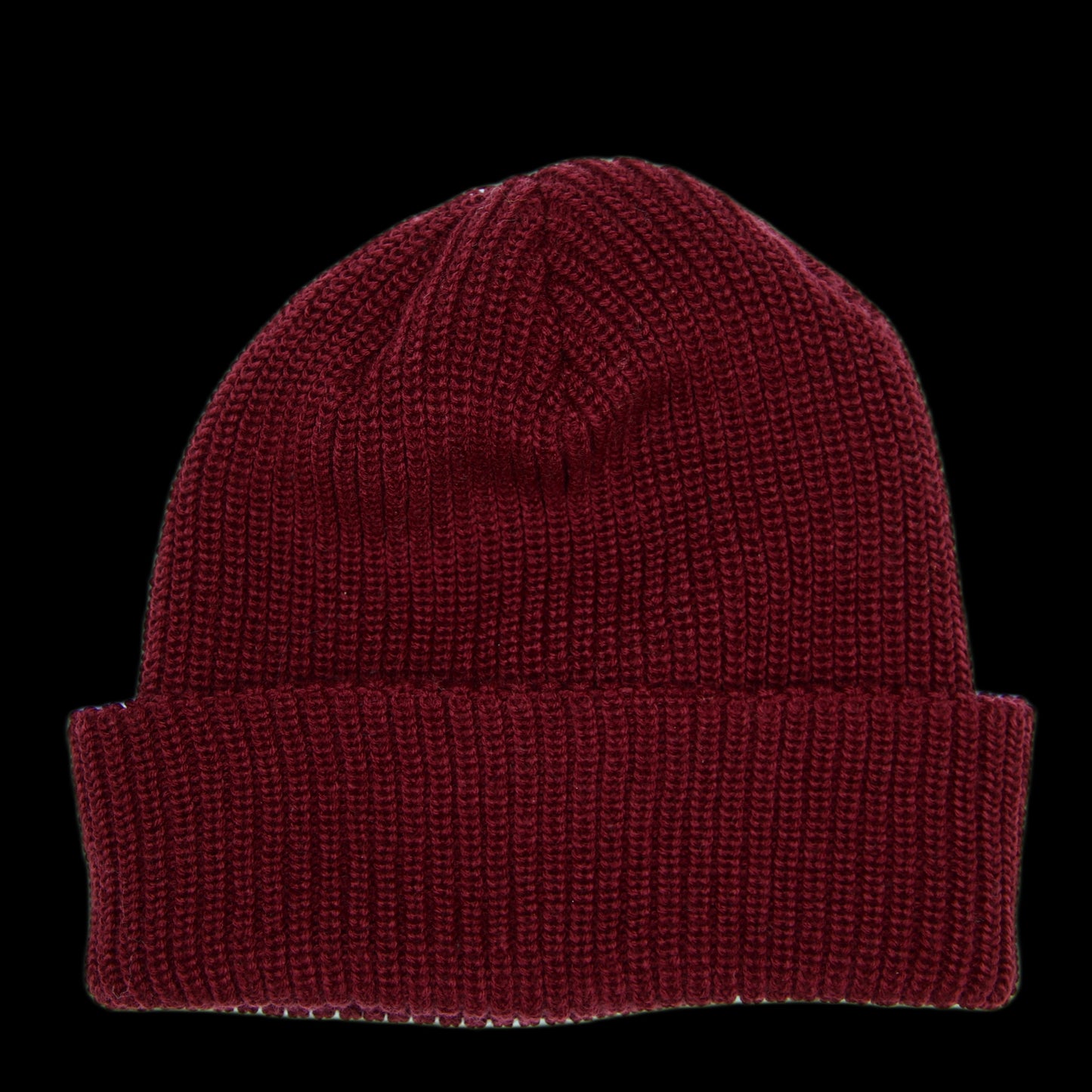 Tuque Chaos Beanie Rouge Vin