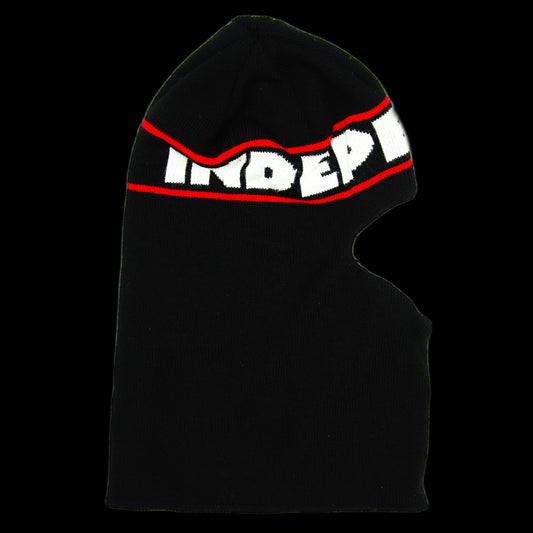 Cagoule Independent Balaclava Noir