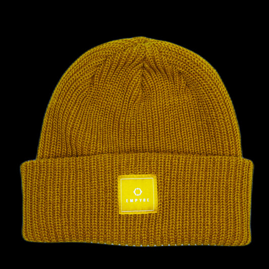 Tuque Empyre Beanie Gold