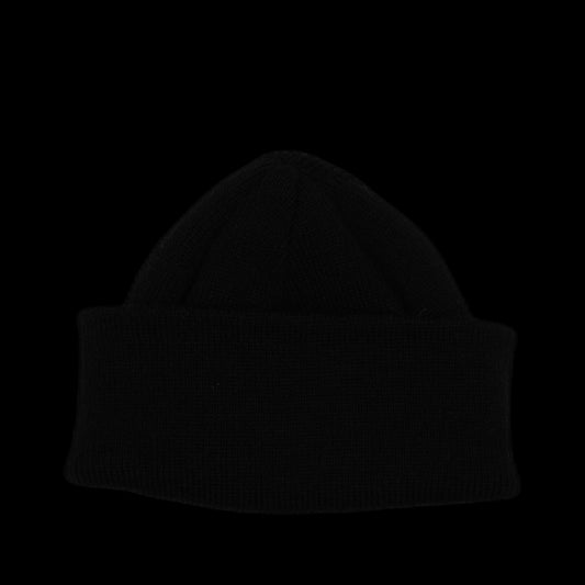 Tuque Fisherman Beanie Noir