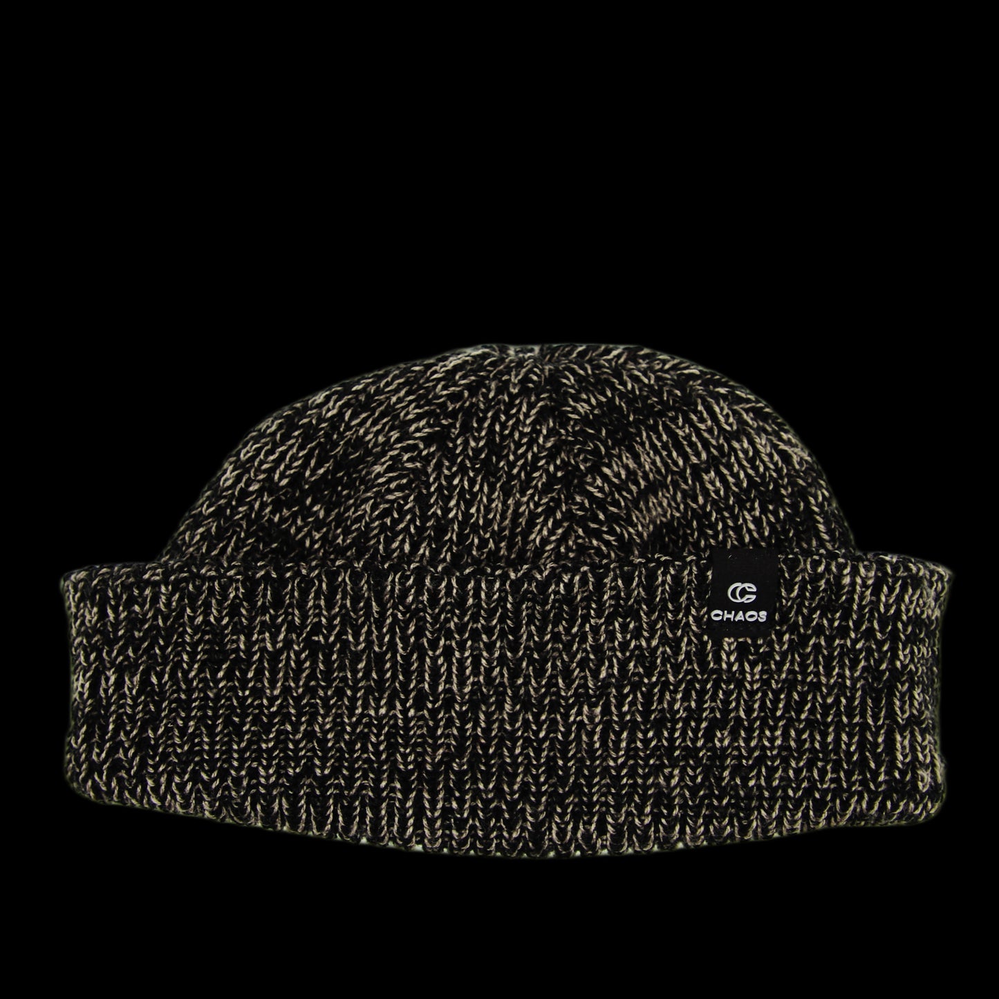 Tuque Fisherman Chaos Beanie Charcoal