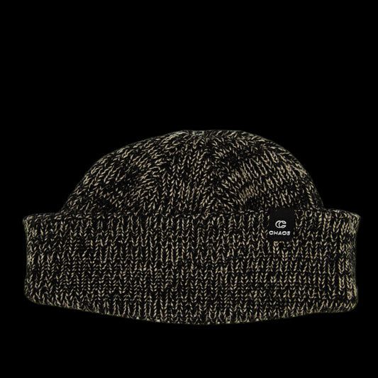 Tuque Fisherman Chaos Beanie Charcoal