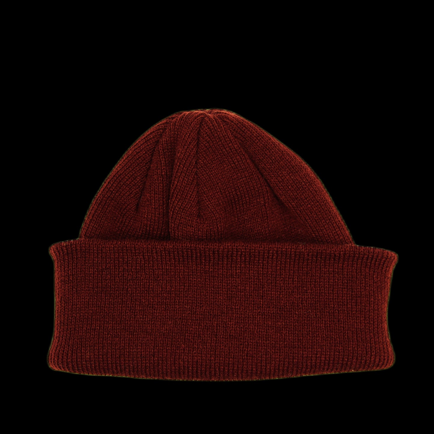 Tuque Fisherman Beanie Rouge Vin