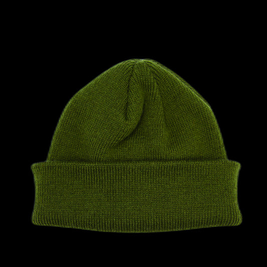 Tuque Fisherman Beanie Olive