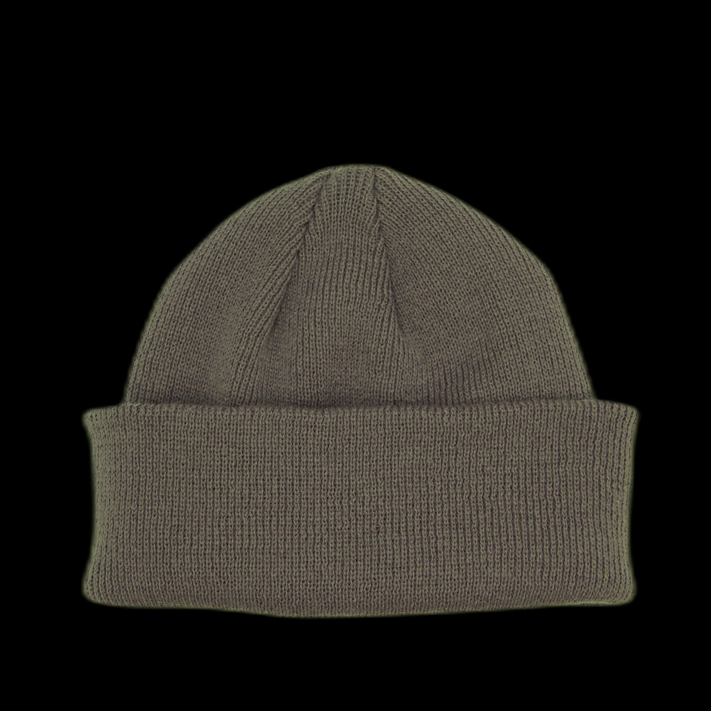 Tuque Fisherman Beanie Mauve Gris