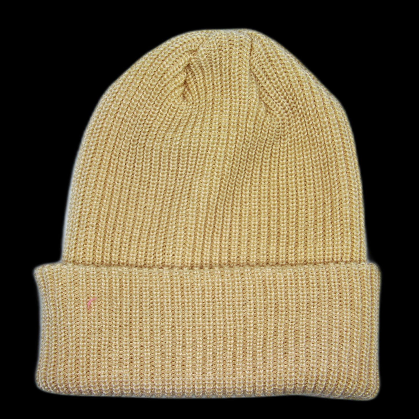 Tuque Blank Beanie Beige