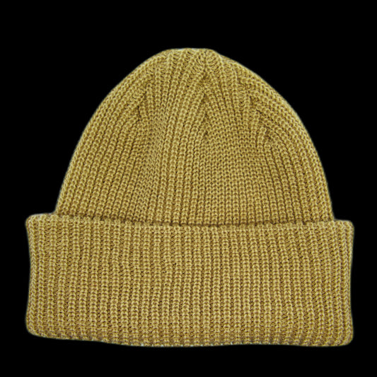 Tuque Blank Beanie Beige Foncé