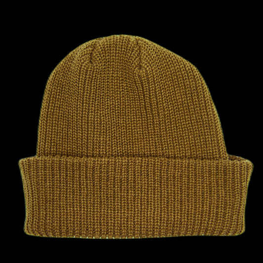 Tuque Blank Beanie Brun Pâle