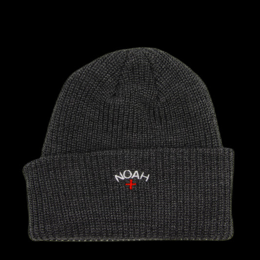 Tuque Noah Core Logo Beanie Gris