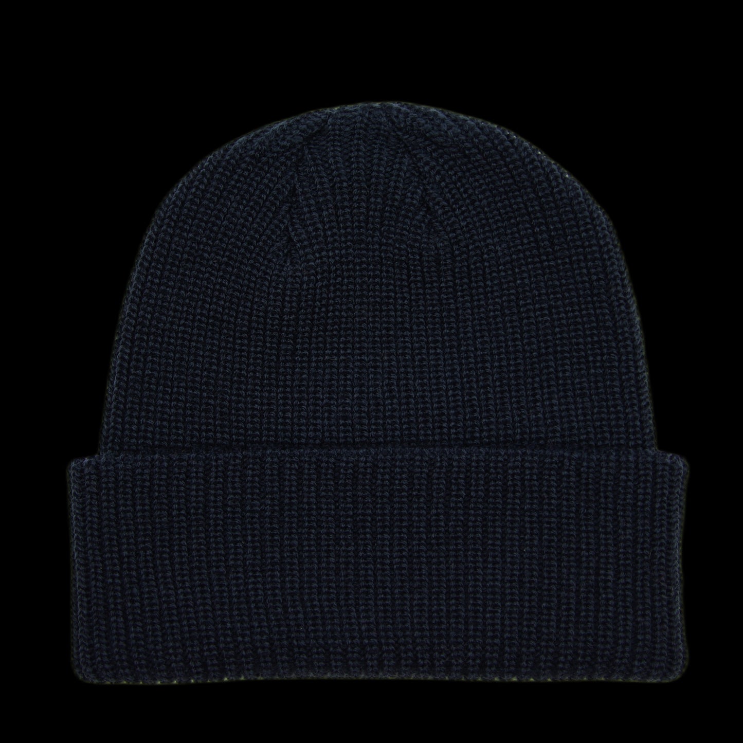 Tuque Noah Winged Foot Logo Beanie Navy (No Tag)