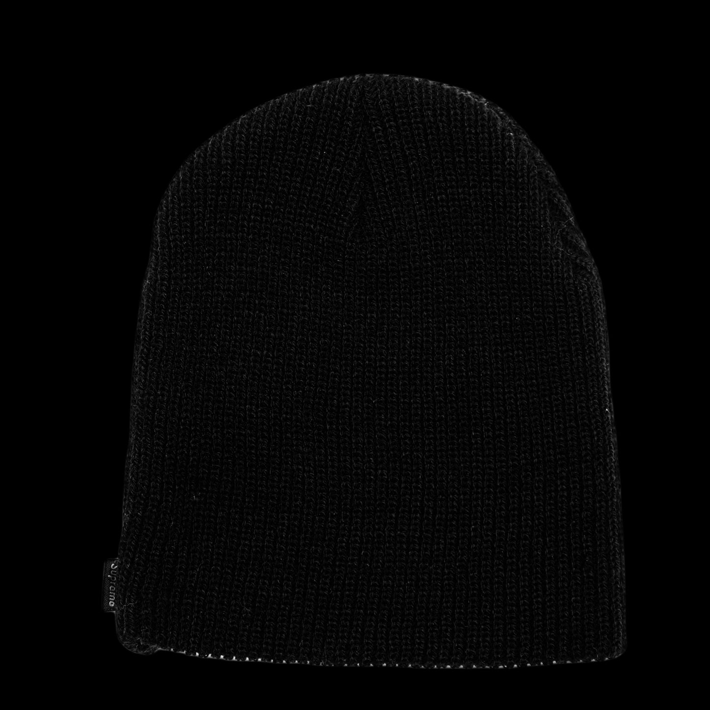 Tuque Supreme Basic Beanie Black (FW19)