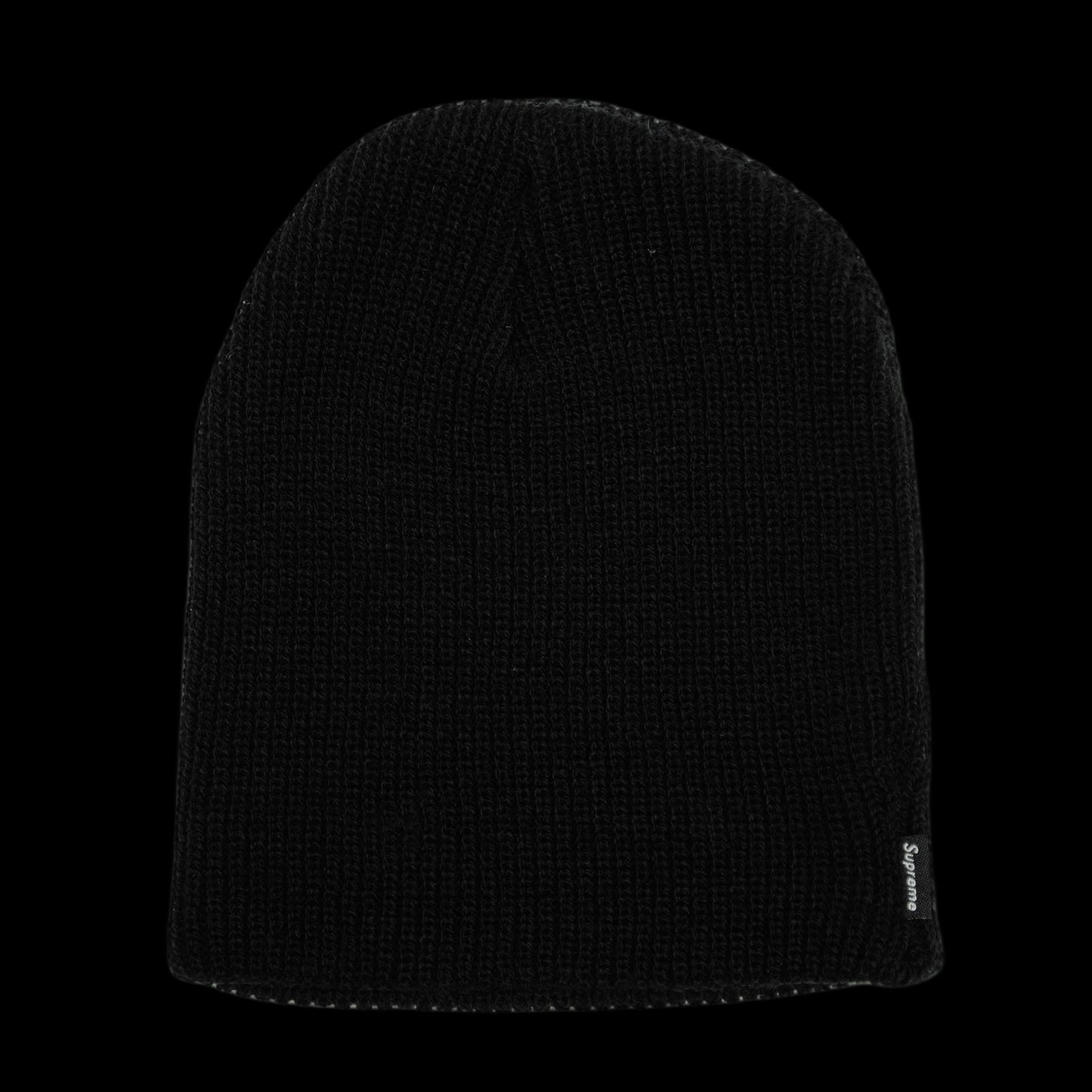 Tuque Supreme Basic Beanie Black (FW19)