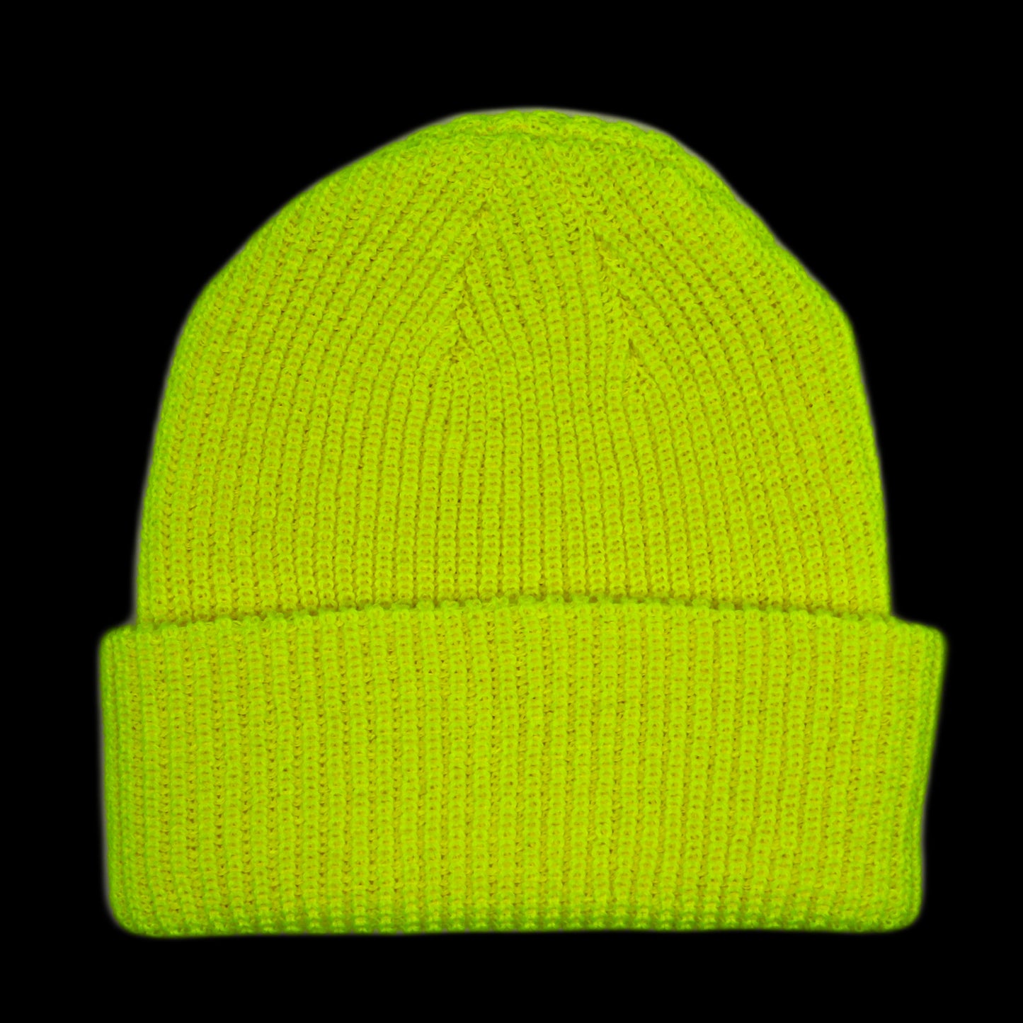 Tuque Supreme Loose Gauge Beanie Light Lime (SS22)