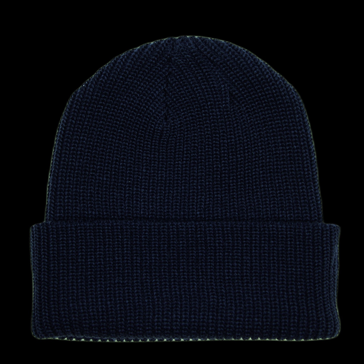 Tuque Supreme Loose Gauge Beanie Navy (FW21)