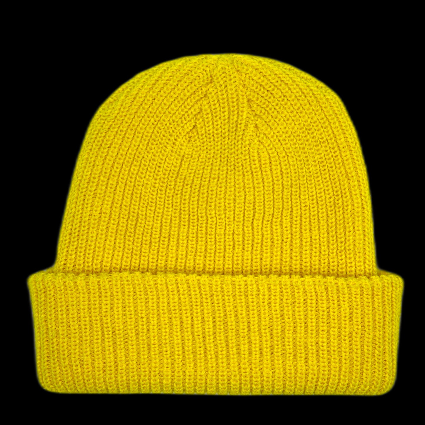 Tuque Supreme Loose Gauge Beanie Yellow