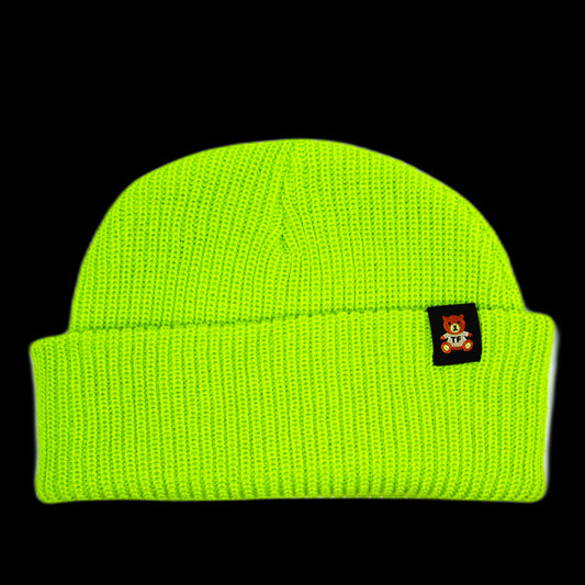 Tuque Teddy Fresh Beanie Green