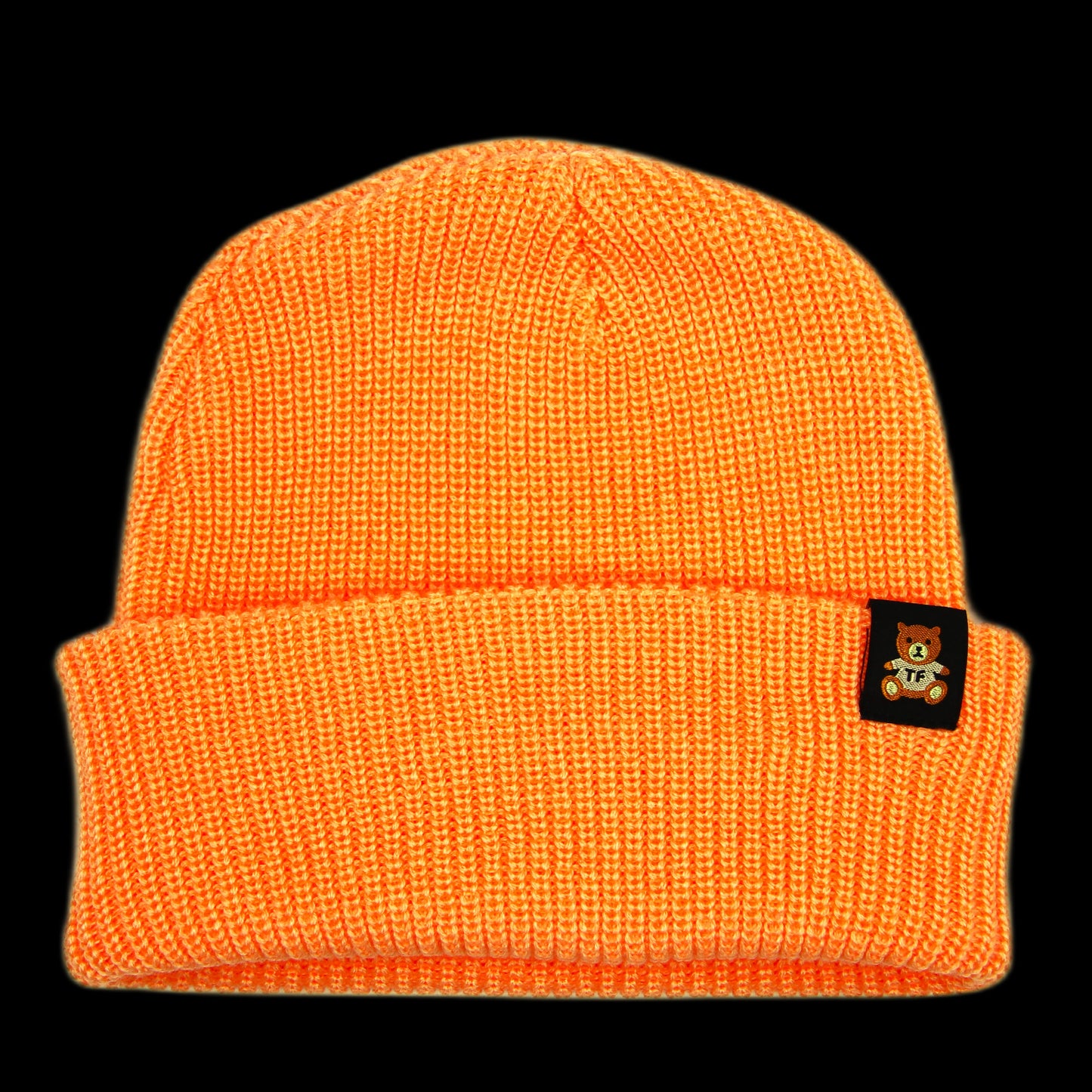 Tuque Teddy Fresh Beanie Orange