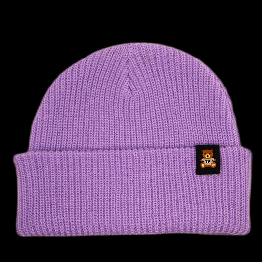 Tuque Teddy Fresh Beanie Purple