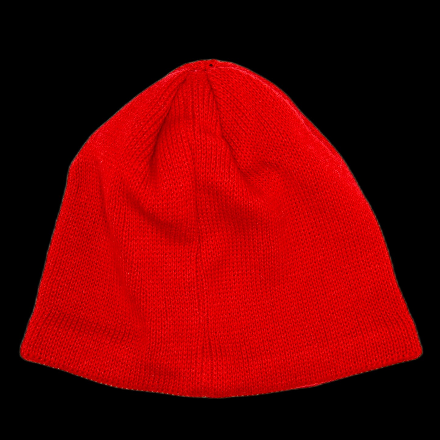 Tuque Chaos 50% Laine De Merino Beanie Rouge