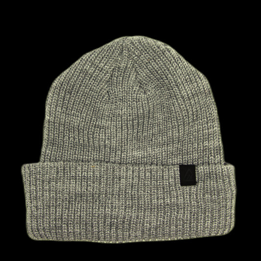 Tuque Leo Beanie Rayures Gris