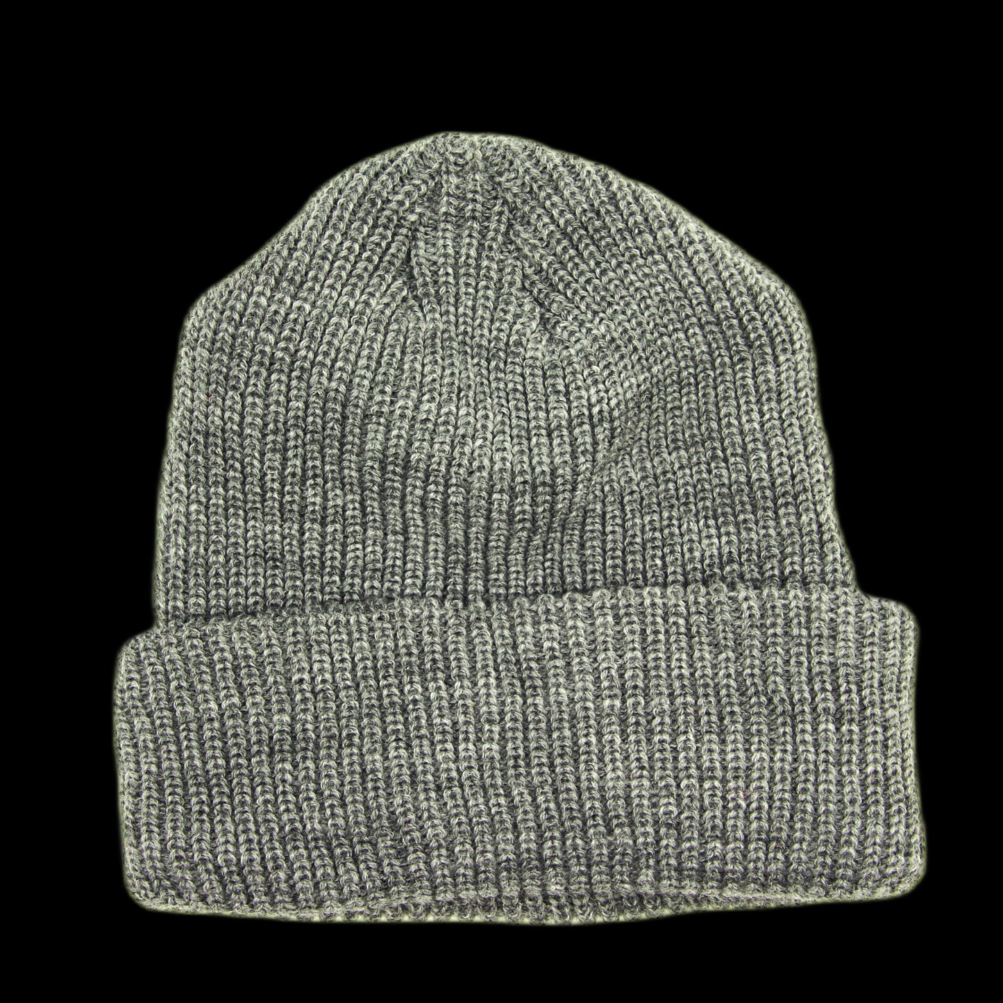 Tuque Leo Beanie Rayures Gris