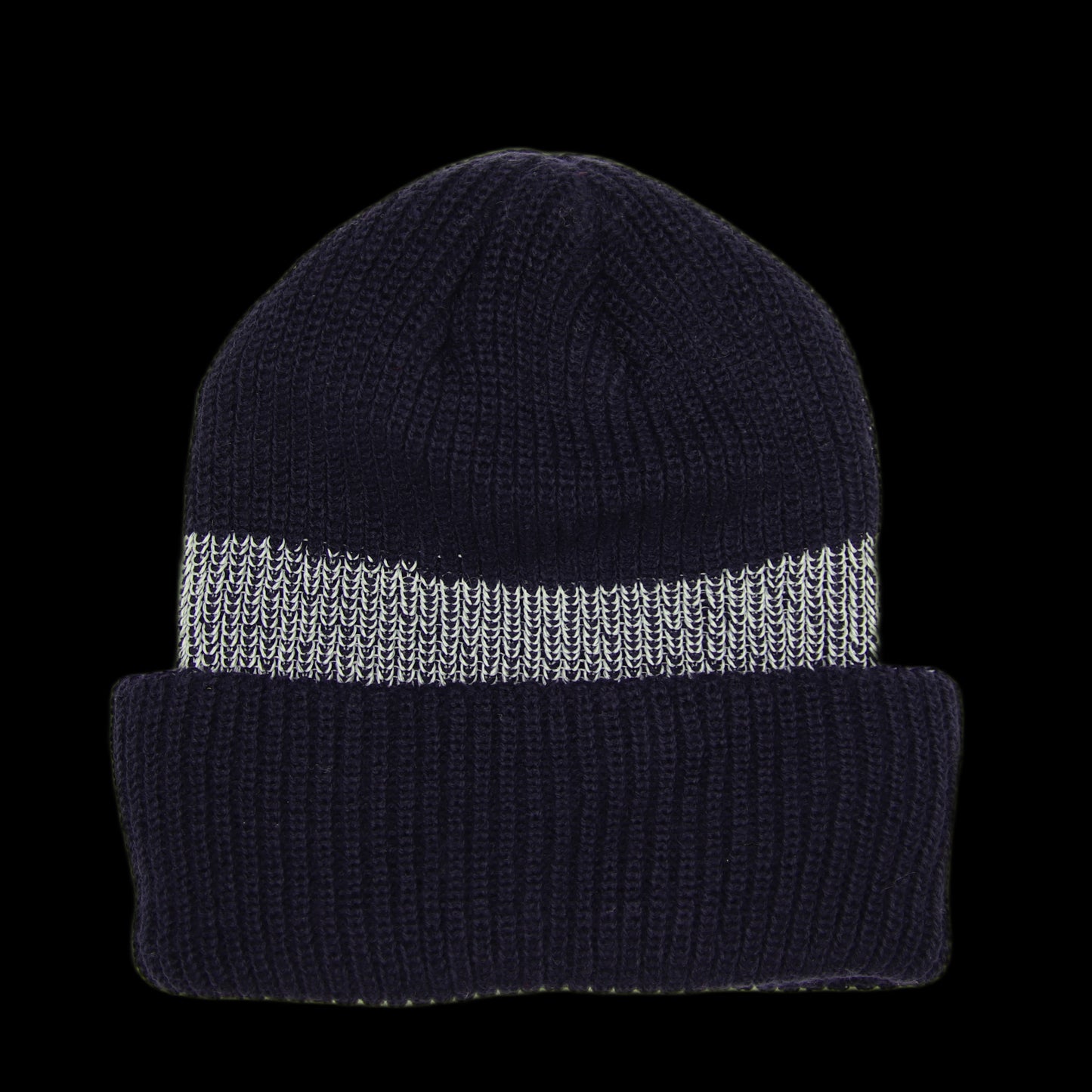 Tuque Chaos One Stripe Beanie Navy Blanc