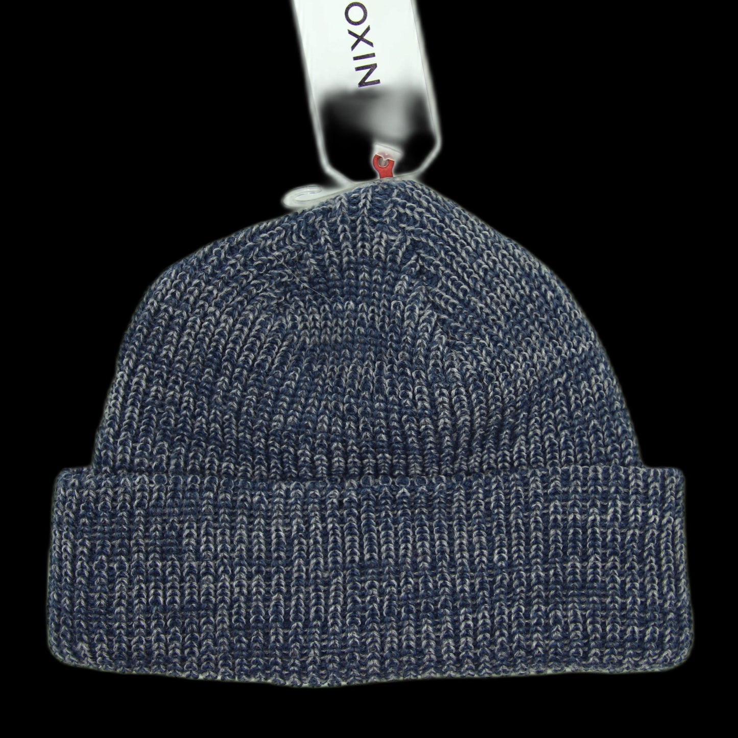 Tuque Nixon Twisted Thomas Beanie Bleu/Gris