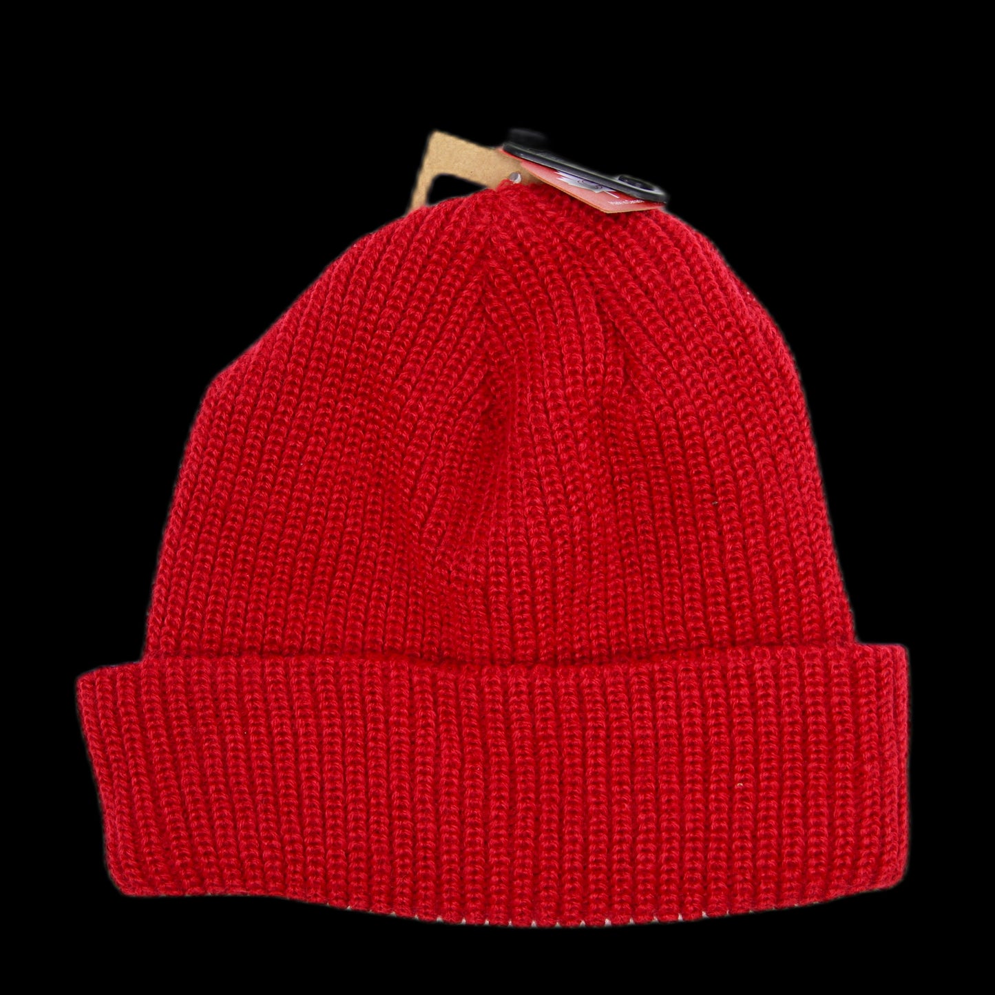 Tuque Chaos Mixed Trouble Beanie Rocker Rouge