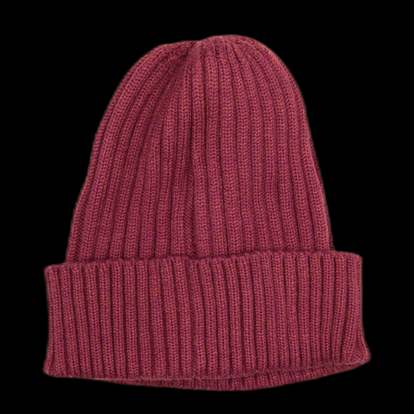 Tuque Chaos Rib 45% Rayon Beanie Mauve