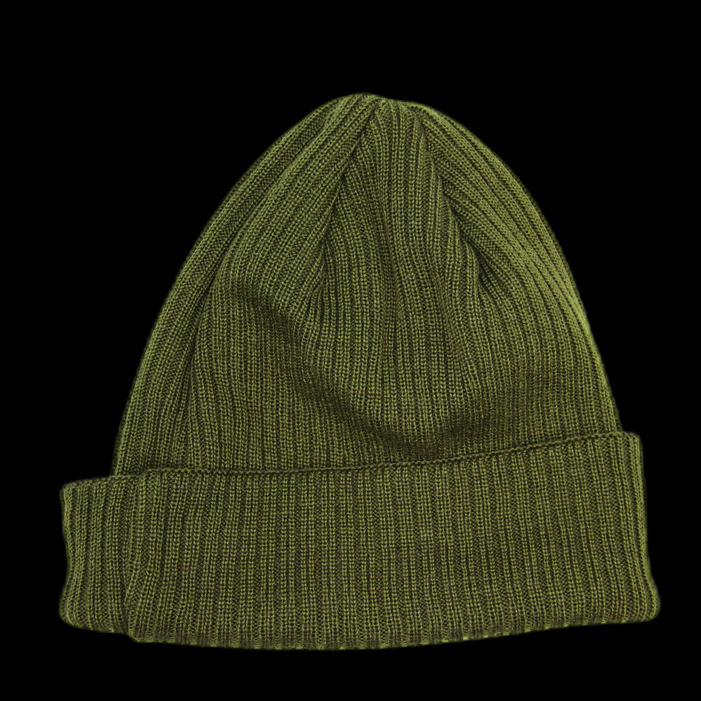 Tuque Chaos 50% Laine De Merino Beanie Kaki