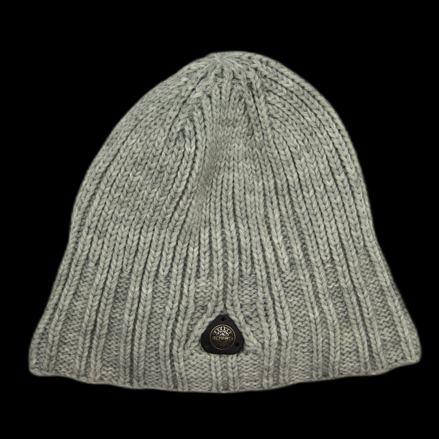 Tuque Chaos Reverse Logo Beanie Gris