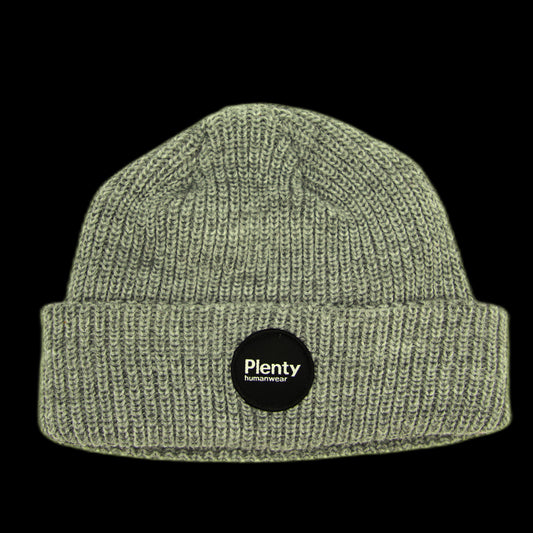 Tuque Plenty Patch Beanie Gris