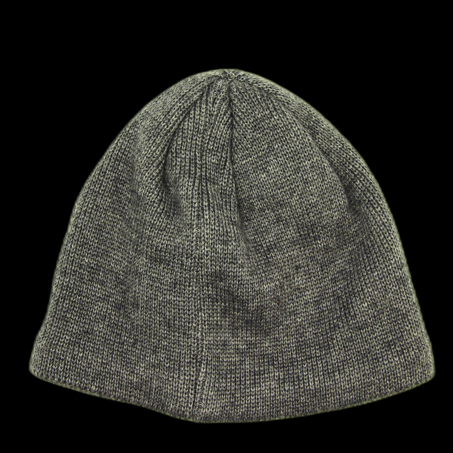 Tuque Chaos 50% Laine De Merino Beanie Gris