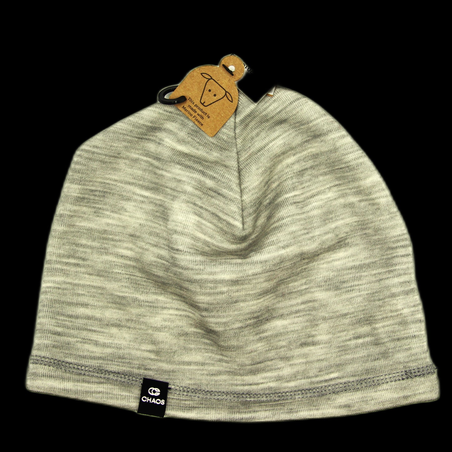 Tuque Chaos Sport 48% Laine De Merino Beanie Olivier