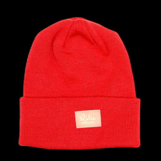 Tuque Relic Supply Beanie Rose