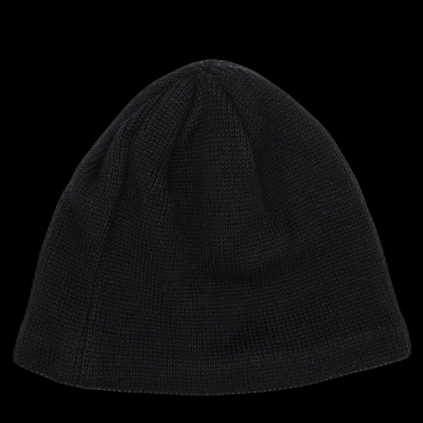 Tuque Chaos 50% Laine De Merino Beanie Noir